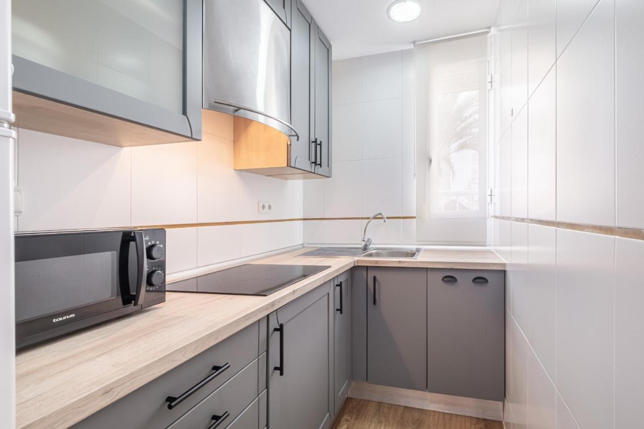 Penthouse Ancla 562 Levante Beach Бенидорм Екстериор снимка