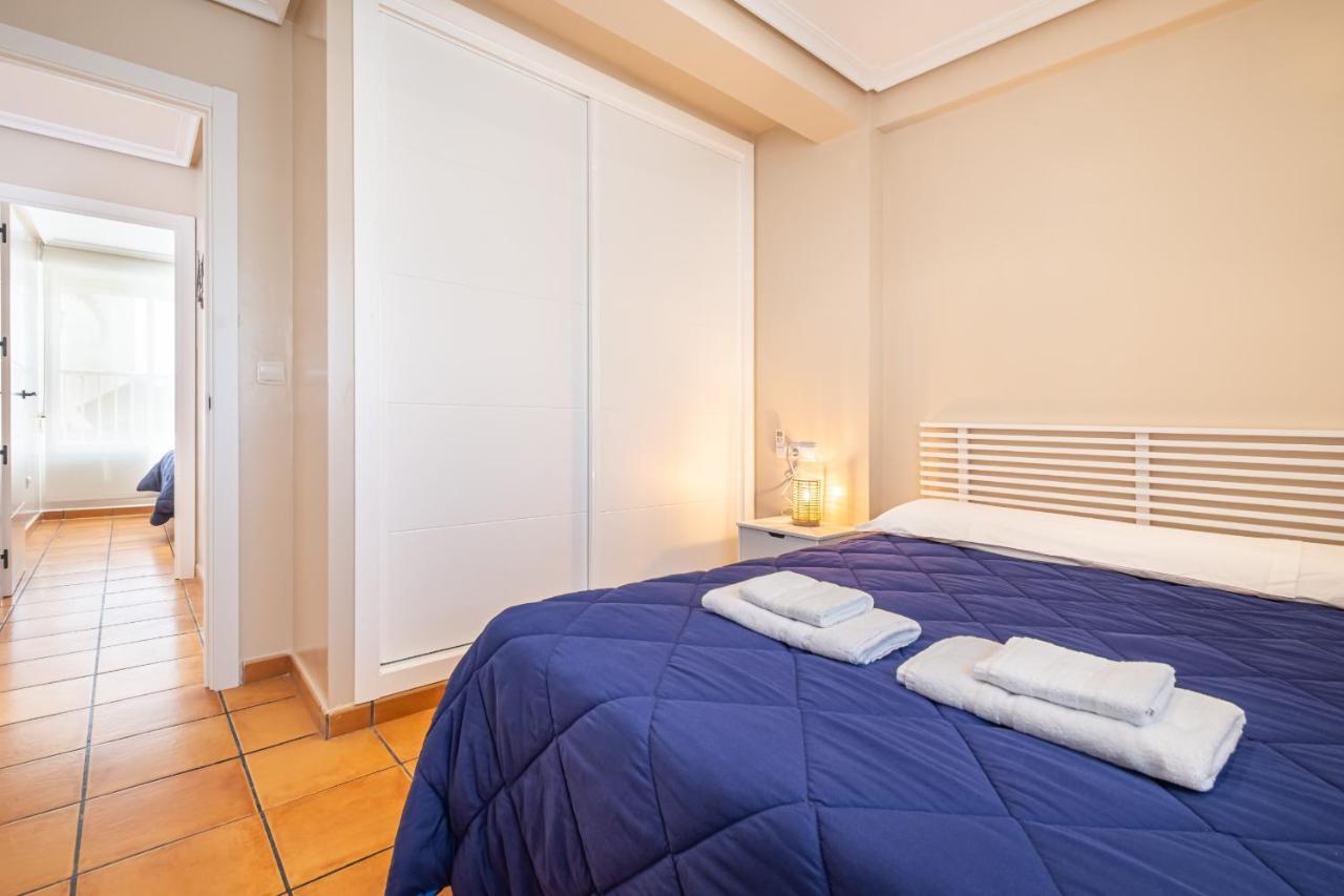 Penthouse Ancla 562 Levante Beach Бенидорм Екстериор снимка
