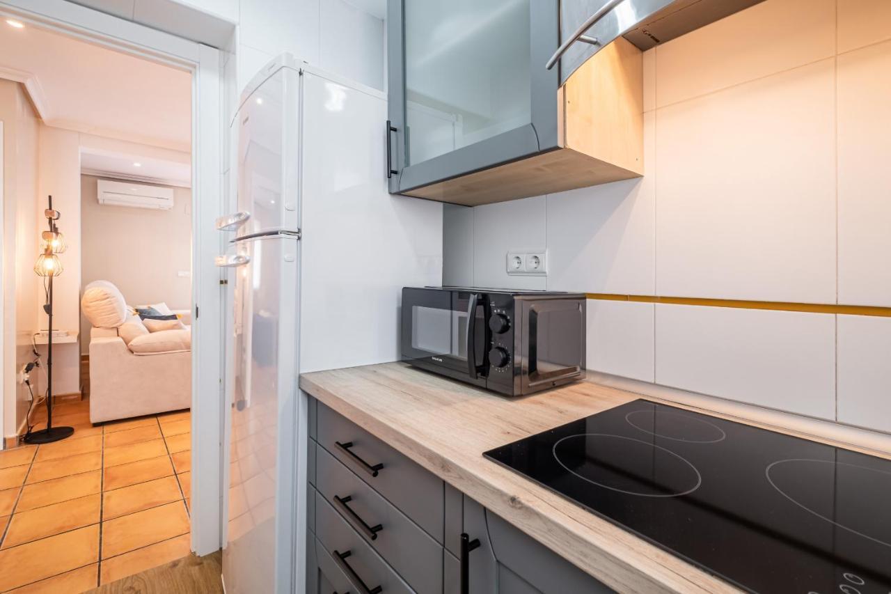 Penthouse Ancla 562 Levante Beach Бенидорм Екстериор снимка