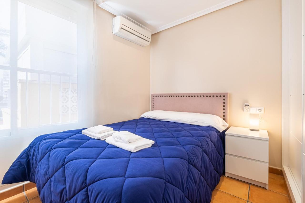 Penthouse Ancla 562 Levante Beach Бенидорм Екстериор снимка